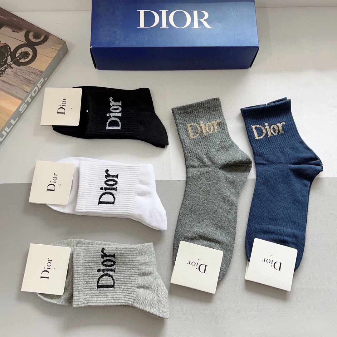 Christian Dior Socks